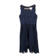 Unisex Mignelin - Pidulik kleit, suurus 158 - 164 - Sinine ()