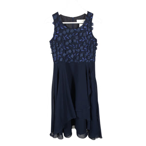 Unisex Mignelin - Pidulik kleit, suurus 158 - 164 - Sinine (1)