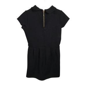 Unisex Bel - Trikotaažist kleit, suurus 134 - 140 - Must (2)