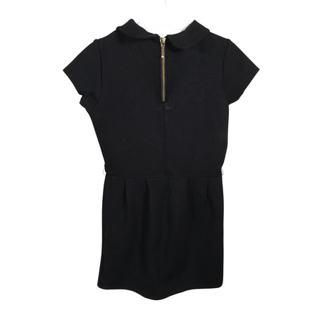 Unisex Bel - Trikotaažist kleit, suurus 134 - 140 - Must (2)