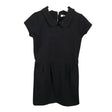 Unisex Bel - Trikotaažist kleit, suurus 134 - 140 - Must ()