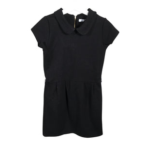 Unisex Bel - Trikotaažist kleit, suurus 134 - 140 - Must (1)