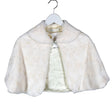 Unisex Mignelin - Pontšo, suurus 158 - 164 - Valge ()
