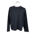Unisex COS - Trikotaažist pluus, suurus XL - Must ()