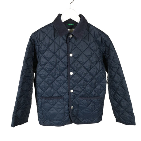 Unisex Benetton - Tepitud jope, suurus 152 - 158 - Sinine ()