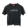 Unisex Umbro - Spordisärk, lühikesed käised, suurus 146 - 152 - Must ()