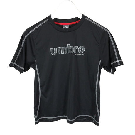 Unisex Umbro - Spordisärk, lühikesed käised, suurus 146 - 152 - Must ()