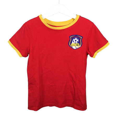 Unisex Esprit - T-särk, suurus 116 - 122 - Punane ()