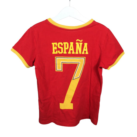 Unisex Esprit - T-särk, suurus 116 - 122 - Punane (2)