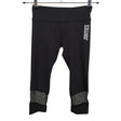 Unisex Justice - Poolpikad spordipüksid, suurus 152 - 158 - Must ()