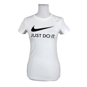 Unisex Nike - T-särk, suurus 34 - Valge (1)