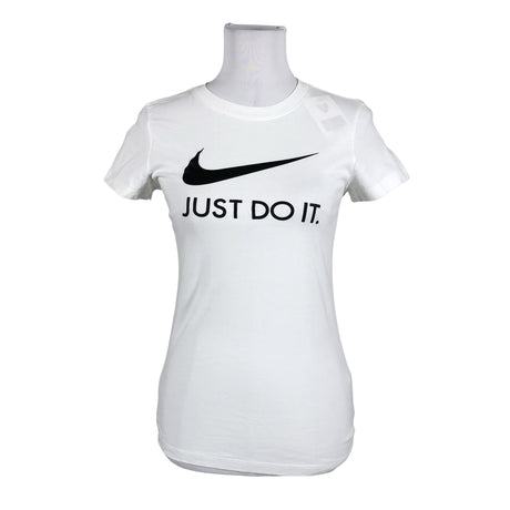 Unisex Nike - T-särk, suurus 34 - Valge ()