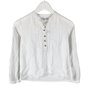 Unisex Bel - Pluus, suurus 140 - 146 - Valge (1)