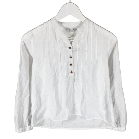 Unisex Bel - Pluus, suurus 140 - 146 - Valge ()