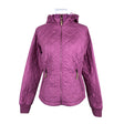 Unisex Inari - Tepitud jope, suurus 38 - Roosa ()