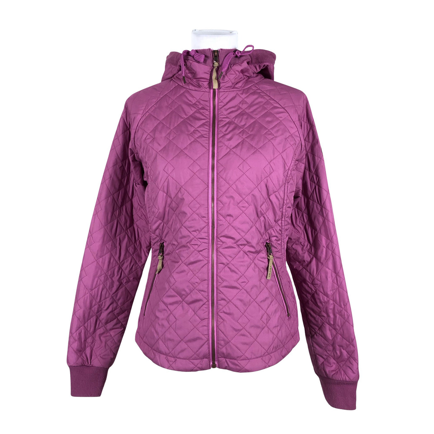 Unisex Inari - Tepitud jope, suurus 38 - Roosa (1)