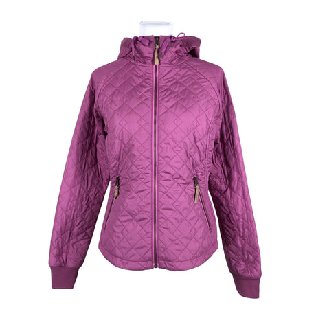 Unisex Inari - Tepitud jope, suurus 38 - Roosa ()