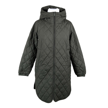 Unisex Noom - Tepitud jope, suurus 38 - Roheline ()