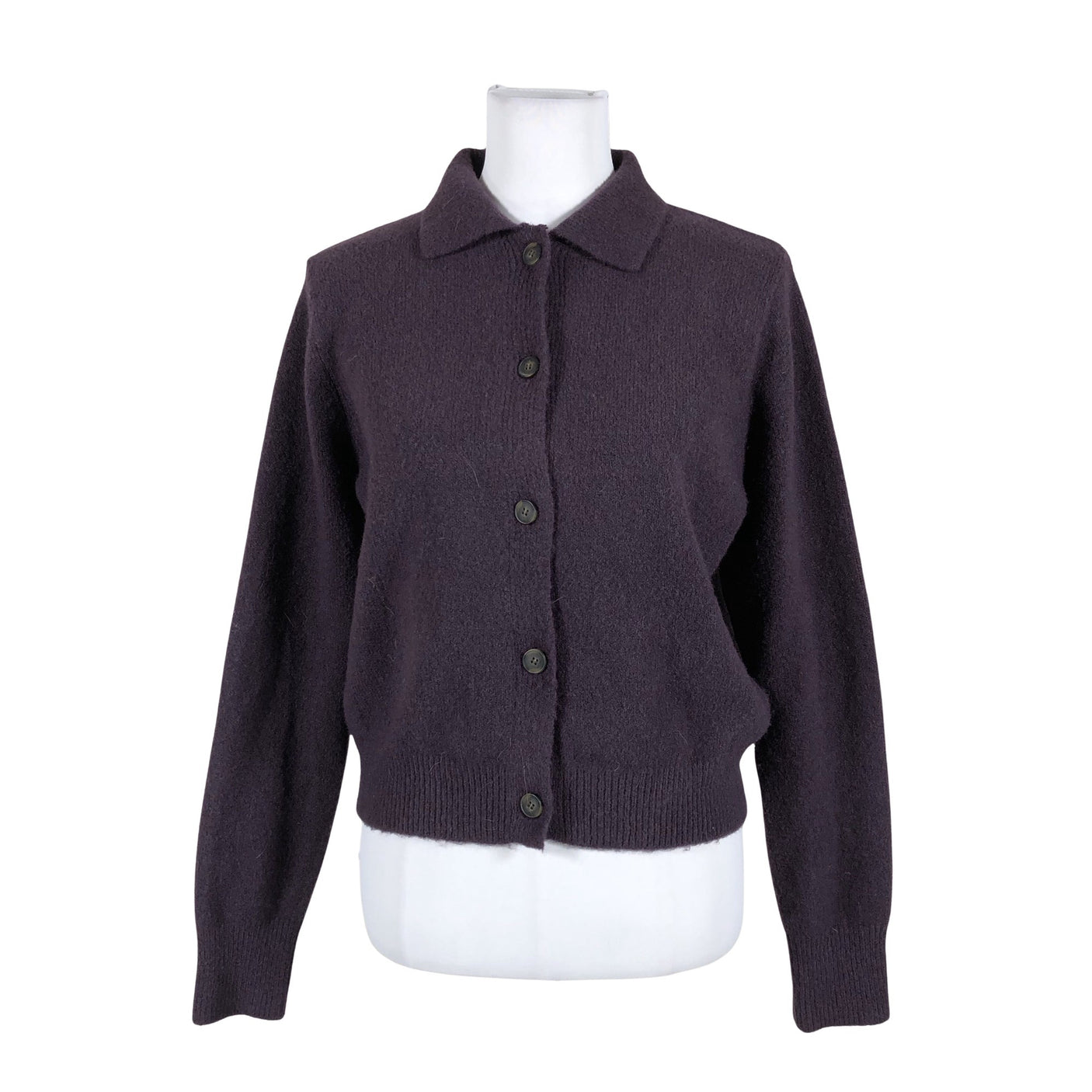 Unisex Holly & Whyte by Lindex - Kardigan, suurus 38 - Lilla (1)