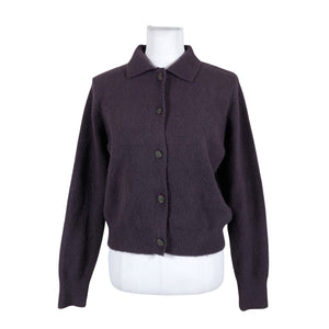 Unisex Holly & Whyte by Lindex - Kardigan, suurus 38 - Lilla (1)