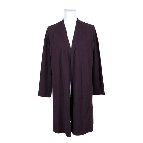Unisex Essentials by Stockmann - Kardigan, suurus 38 - Veinipunane ()