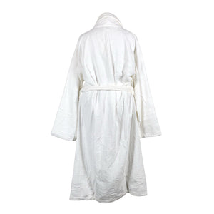 Unisex Finlayson - Hommikumantel, suurus 42 - Valge (2)