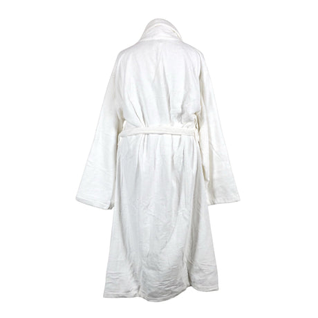 Unisex Finlayson - Hommikumantel, suurus 42 - Valge (2)