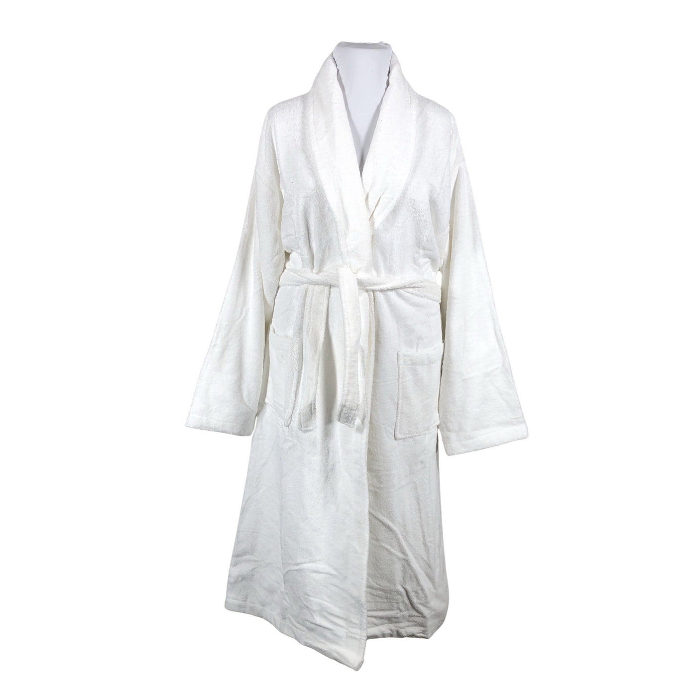 Unisex Finlayson - Hommikumantel, suurus 42 - Valge (1)