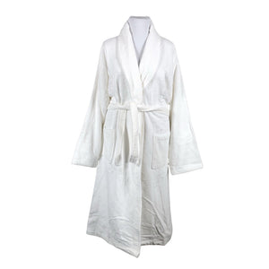 Unisex Finlayson - Hommikumantel, suurus 42 - Valge (1)