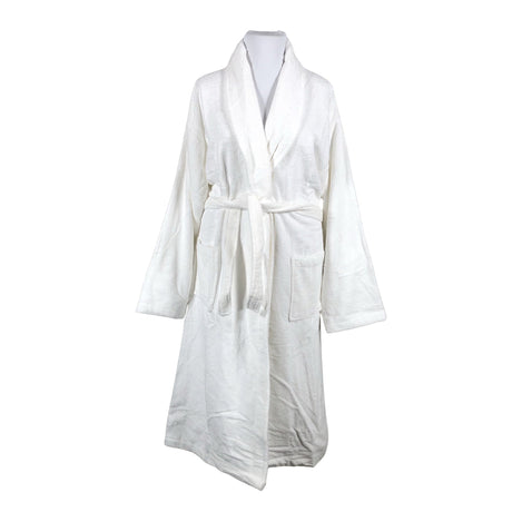 Unisex Finlayson - Hommikumantel, suurus 42 - Valge ()