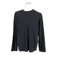 Unisex Samsoe&Samsoe - Trikotaažist pluus, suurus XXL - Must ()
