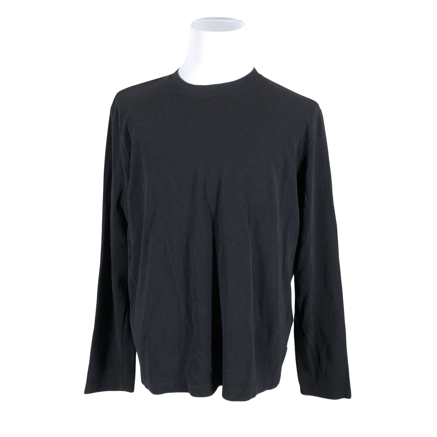 Unisex Samsoe&Samsoe - Trikotaažist pluus, suurus XXL - Must (1)