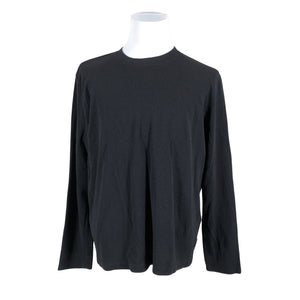 Unisex Samsoe&Samsoe - Trikotaažist pluus, suurus XXL - Must (1)