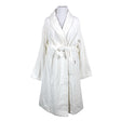 Unisex Finlayson - Hommikumantel, suurus 46 - Valge ()