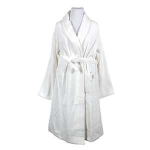 Unisex Finlayson - Hommikumantel, suurus 46 - Valge (1)
