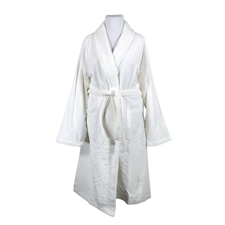 Unisex Finlayson - Hommikumantel, suurus 42 - Valge ()