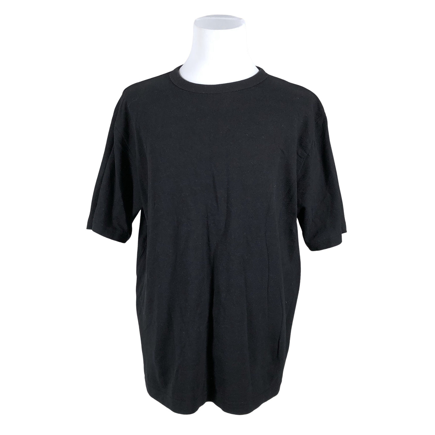 Unisex Arket - T-särk, suurus XL - Must (1)