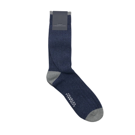 Unisex Charles Tyrwhitt - Sokid, suurus 45 - Sinine ()