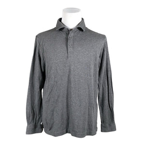 Unisex Charles Tyrwhitt - Trikotaažist pluus, suurus L - Hall (1)