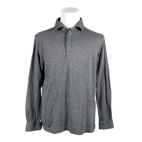 Unisex Charles Tyrwhitt - Trikotaažist pluus, suurus L - Hall ()