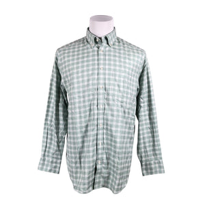 Unisex Charles Tyrwhitt - Triiksärk, suurus L - Roheline (1)