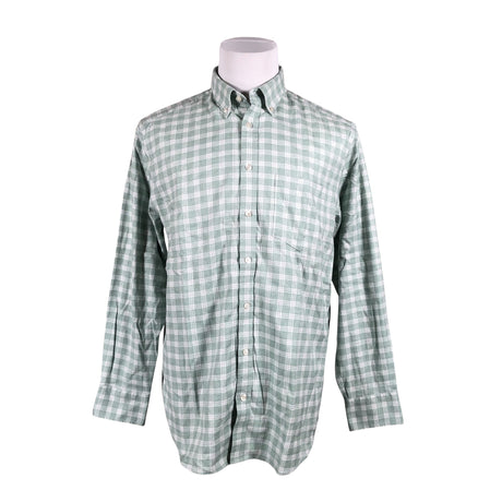 Unisex Charles Tyrwhitt - Triiksärk, suurus L - Roheline ()