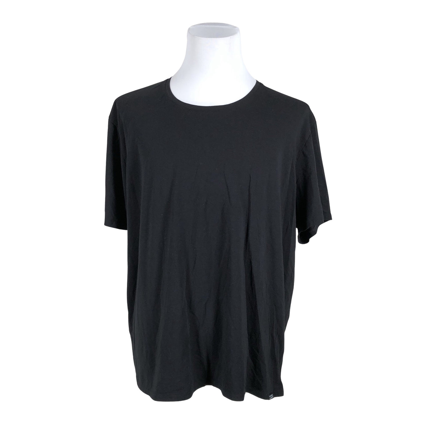 Unisex Frank Dandy - T-särk, suurus XXL - Must (1)
