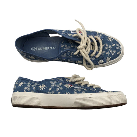 Unisex Superga - Tennised, suurus 41 - Sinine ()