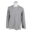 Unisex Arket - Trikotaažist pluus, suurus XL - Looduslik valge ()