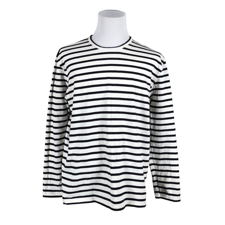 Unisex Arket - Trikotaažist pluus, suurus XL - Looduslik valge ()