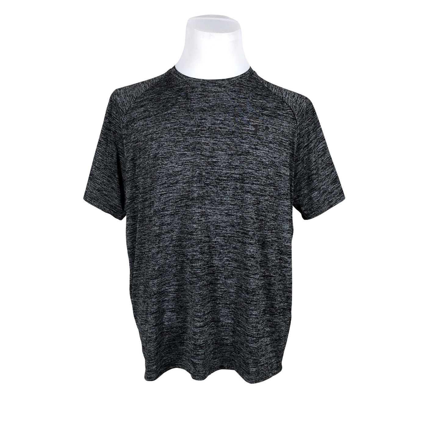 Unisex Under Armour - Spordisärk, lühikesed käised, suurus XL - Hall (1)