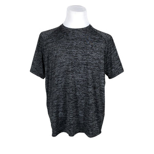 Unisex Under Armour - Spordisärk, lühikesed käised, suurus XL - Hall (1)