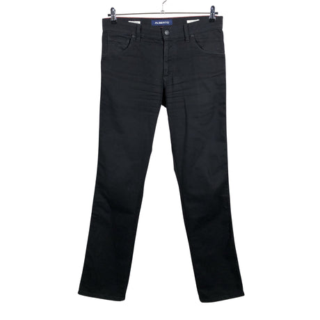 Unisex Alberto - Teksad, suurus W32 - Must ()