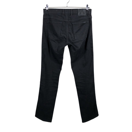 Unisex Alberto - Teksad, suurus W32 - Must (2)